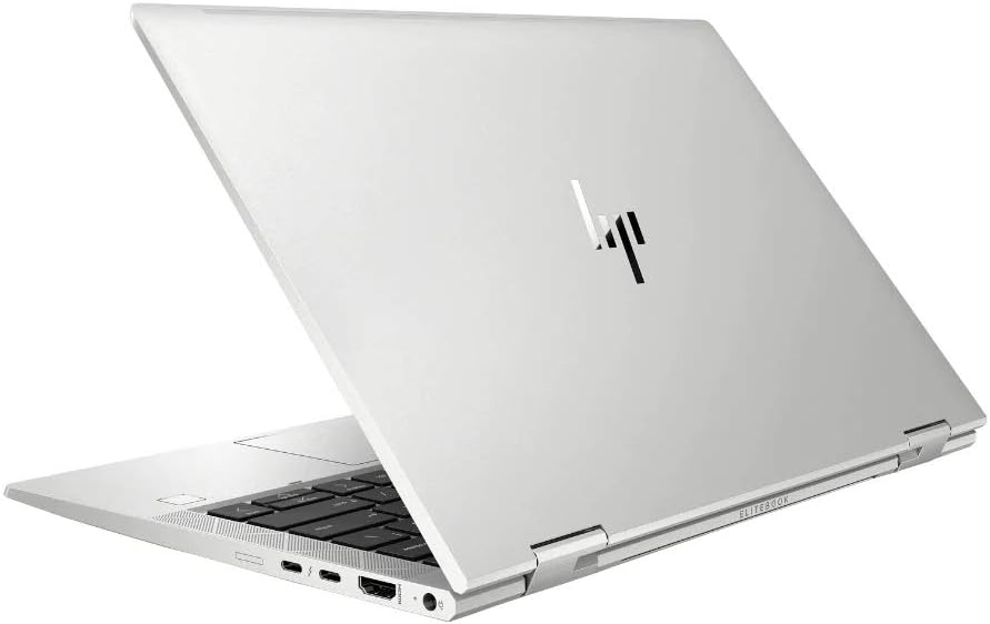 HP EliteBook 830 G8 13.3" x360 – Core i7 11th Gen, 16GB RAM, 512GB SSD, Silver