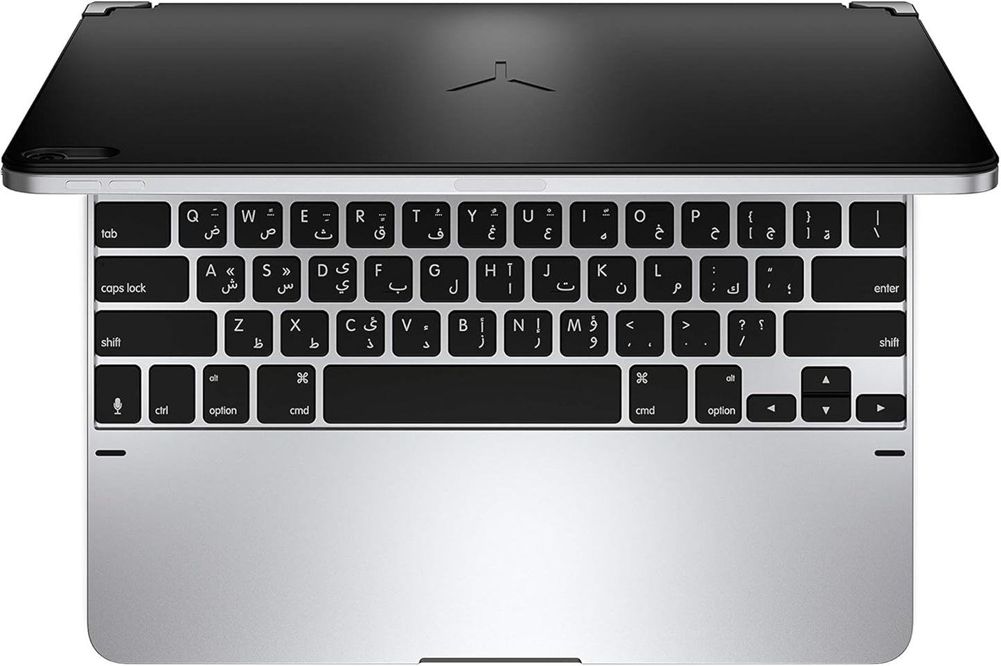 Brydge BRY6021A Aluminium Bluetooth Keyboard for iPad Pro 12.9-inch Silver (NEW)