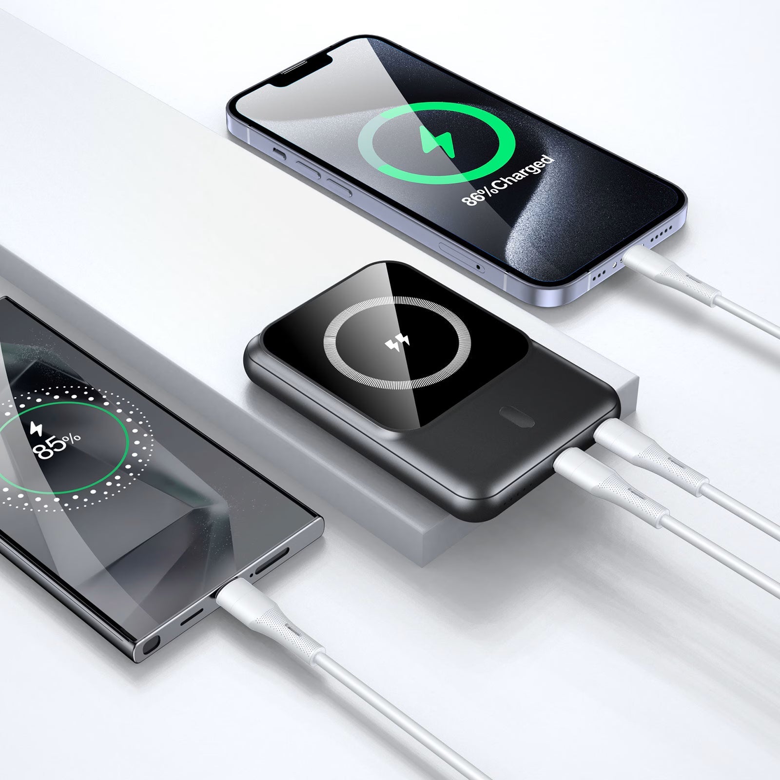 TRUSMI PB11-011 PD20W Wireless Power Bank