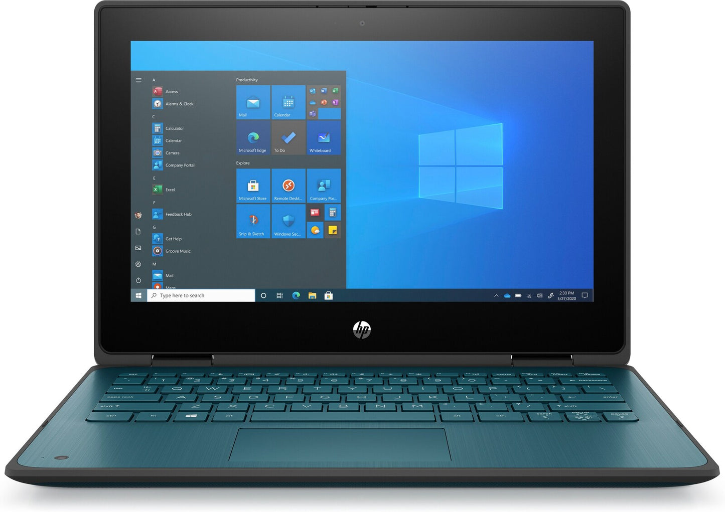 HP ProBook x360 11 G7 11.6" – Education Edition, 8GB RAM, 256GB SSD