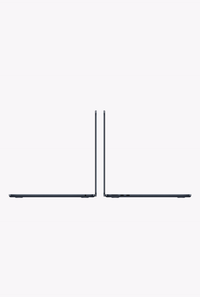 MacBook Air (2024) - 13 inch - M3 - 8GB+256GB - Midnight - AC+ (11-July-27) -  Pre-owned