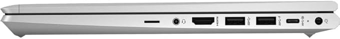 HP EliteBook 645 G9 14" FHD Laptop, AMD Ryzen 5 PRO 5675U Hexa-core (6 Core), 16 GB RAM, 256 GB SSD, CAM, Bluetooth, WiFi, Windows 11 Pro
