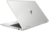 HP EliteBook 830 G7 13.3" x360 – Core i5 10th Gen, 16GB RAM, 512GB SSD, Silver