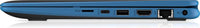 HP Business Laptop Notebook ProBook X360 11 G3 EE celeron 4GB 128GB SSD 1366x768 Touchscreen Windows 10 (Blue)