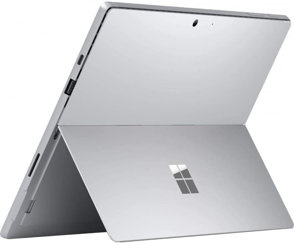 Microsoft Surface Pro 7 12.3" – Core i5 10th Gen, 8GB RAM, 256GB SSD, Platinum