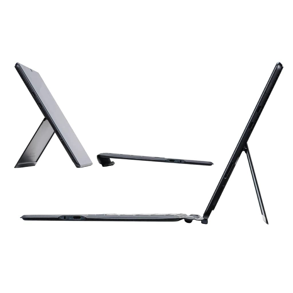 Surface Wireless Magnetic Keyboard Designed Surface Pro 11 2024, Pro 9 (2022) / Pro 8 (2021) / Pro X (2019) 13” with Backlight | Smart Touchpad | Bluetooth 5.0