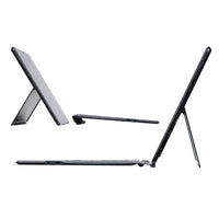 Surface Wireless Magnetic Keyboard Designed Surface Pro 11 2024, Pro 9 (2022) / Pro 8 (2021) / Pro X (2019) 13” with Backlight | Smart Touchpad | Bluetooth 5.0