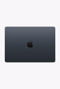 MacBook Air (2024) - 13 inch - M3 - 8GB+256GB - Midnight - AC+ (11-July-27) -  Pre-owned