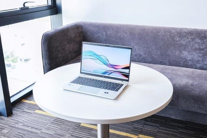 HP EliteBook 645 G9 14" FHD Laptop, AMD Ryzen 5 PRO 5675U Hexa-core (6 Core), 16 GB RAM, 256 GB SSD, CAM, Bluetooth, WiFi, Windows 11 Pro