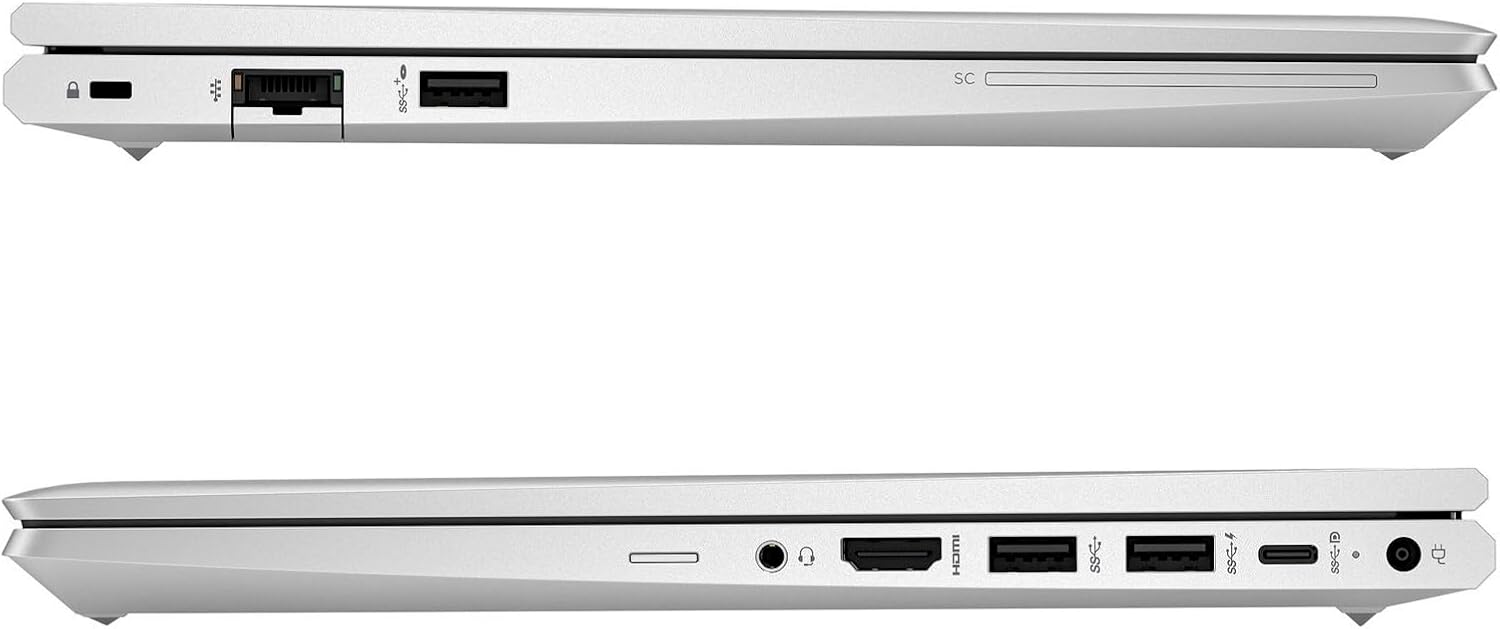 HP EliteBook 645 G10 14" FHD, AMD Ryzen 5 Pro 7530U 2.0GHz, 16GB RAM, 256GB NVMe, Windows 11 Pro 64Bit, CAM