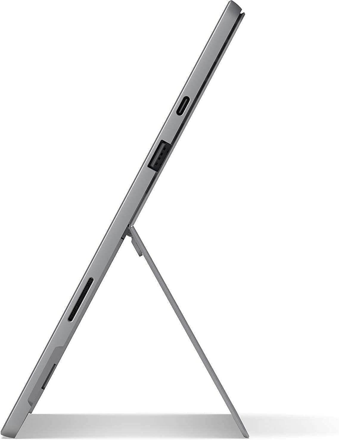 Microsoft Surface Pro 7 12.3" – Core i5 10th Gen, 8GB RAM, 256GB SSD, Platinum