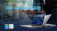 Dell Latitude 5420 14" – Core i7-1185G7, 16GB RAM, 512GB SSD, FHD