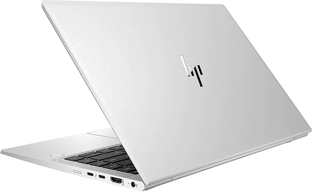 HP EliteBook 840 G7 14" – 10th Gen Core i5, 8GB RAM, 256GB SSD, Silver