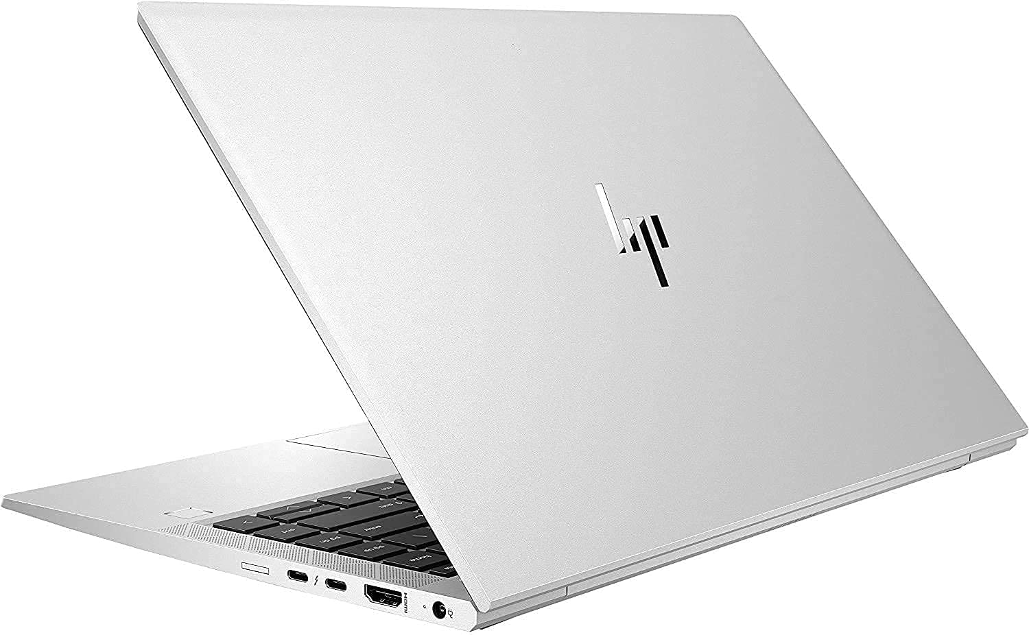 HP EliteBook 840 G7 14" – 10th Gen Core i5, 8GB RAM, 256GB SSD, Silver