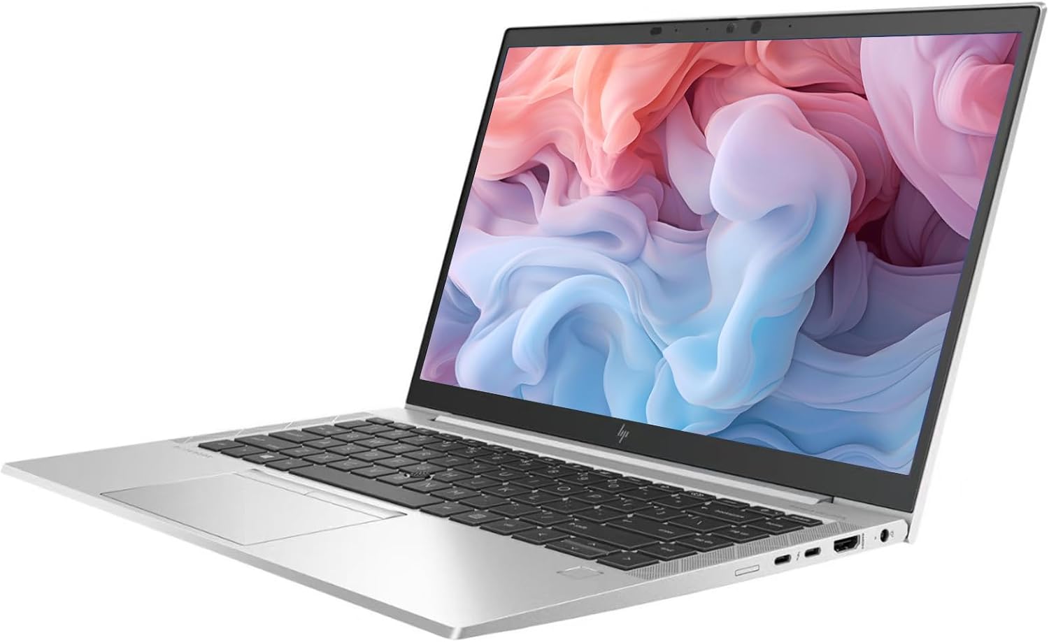 HP EliteBook 840 G8 14" – Core i5 11th Gen, 16GB RAM, 512GB SSD, Touch Display