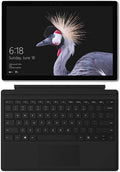Microsoft Surface Pro 5 12.3" – Core i5 7th Gen, 8GB RAM, 256GB SSD, with Keyboard