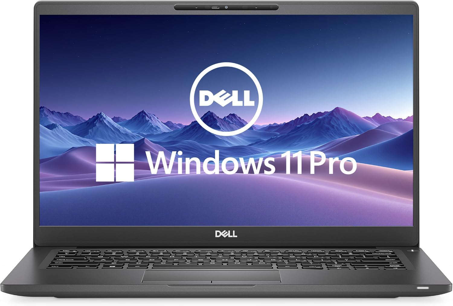 Dell Latitude 7400 14" – Core i7-8665U 8th Gen, 16GB RAM, 512GB SSD