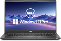 Dell Latitude 7400 14" – Core i7-8665U 8th Gen, 16GB RAM, 512GB SSD