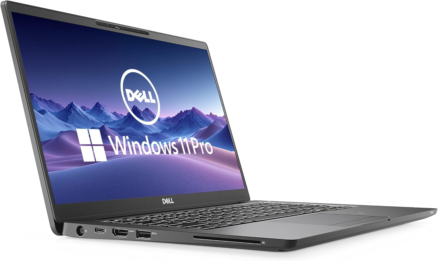 Dell Latitude 7400 14" – Core i7-8665U 8th Gen, 16GB RAM, 512GB SSD