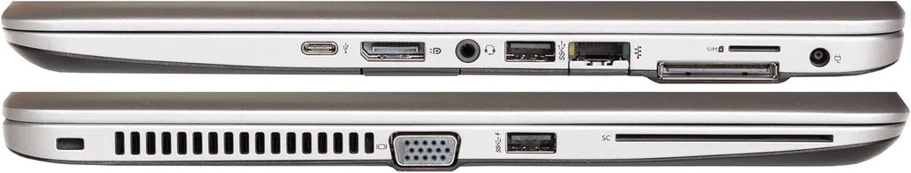 HP  EliteBook 840 G3  Core i7-6th Gen 16GB RAM 512GB SSD 14" Win 11