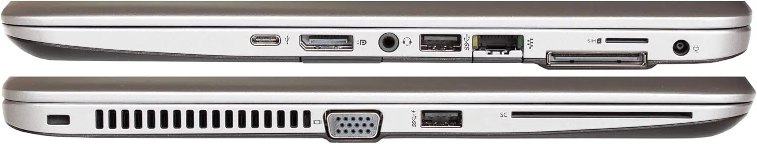 HP  EliteBook 840 G3  Core i7-6th Gen 16GB RAM 512GB SSD 14" Win 11