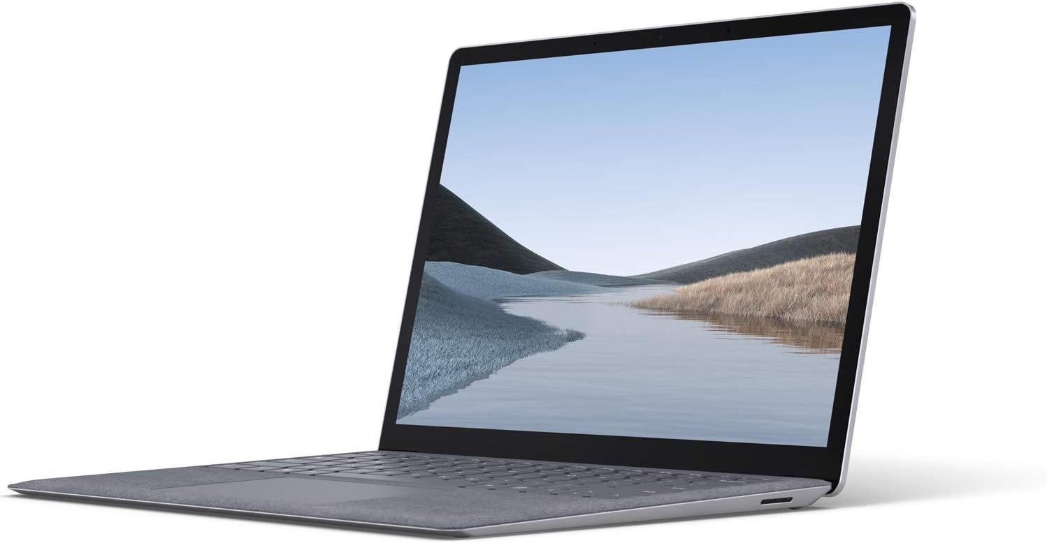 Microsoft Surface Laptop 3 13.5" – Core i5-1035G7, 8GB RAM, 256GB SSD