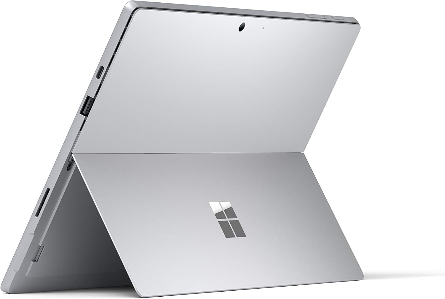 Microsoft Surface Pro 7 12.3" – Core i5 10th Gen, 8GB RAM, 256GB SSD, Platinum Type Cover