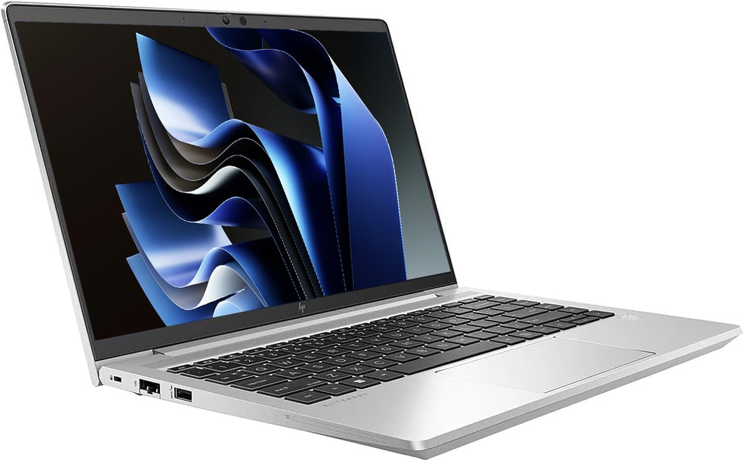 HP EliteBook 645 G9 14" FHD Laptop, AMD Ryzen 5 PRO 5675U Hexa-core (6 Core), 16 GB RAM, 256 GB SSD, CAM, Bluetooth, WiFi, Windows 11 Pro