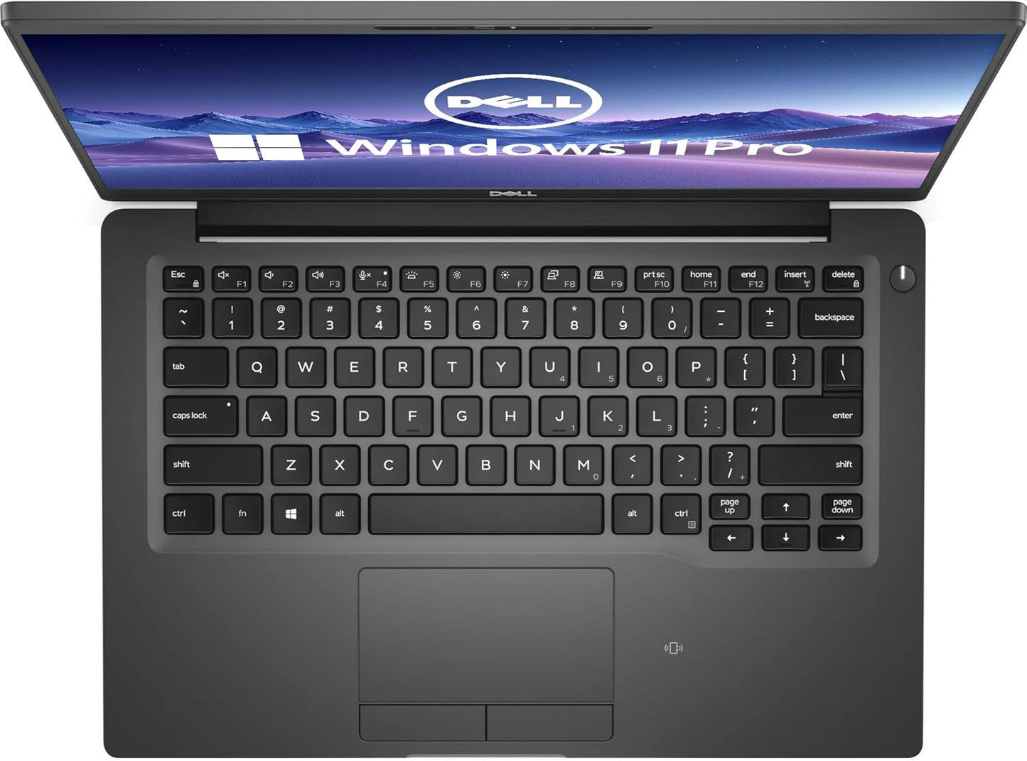 Dell Latitude 7400 14" – Core i7-8665U 8th Gen, 16GB RAM, 512GB SSD