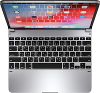 Brydge BRY6021A Aluminium Bluetooth Keyboard for iPad Pro 12.9-inch Silver (NEW)