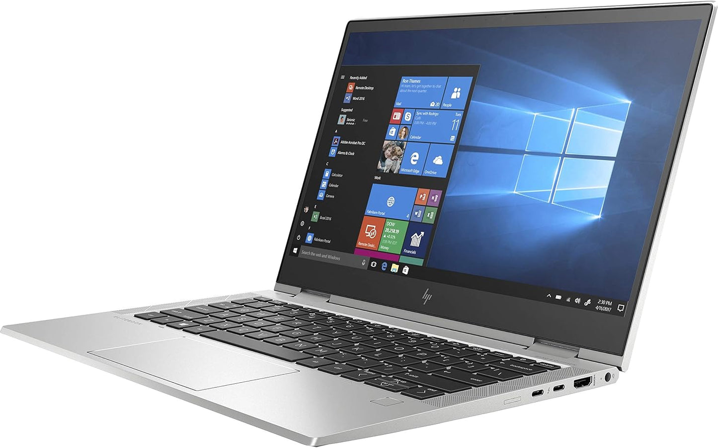 HP EliteBook 830 G8 13.3" x360 – Core i7 11th Gen, 16GB RAM, 512GB SSD, Silver