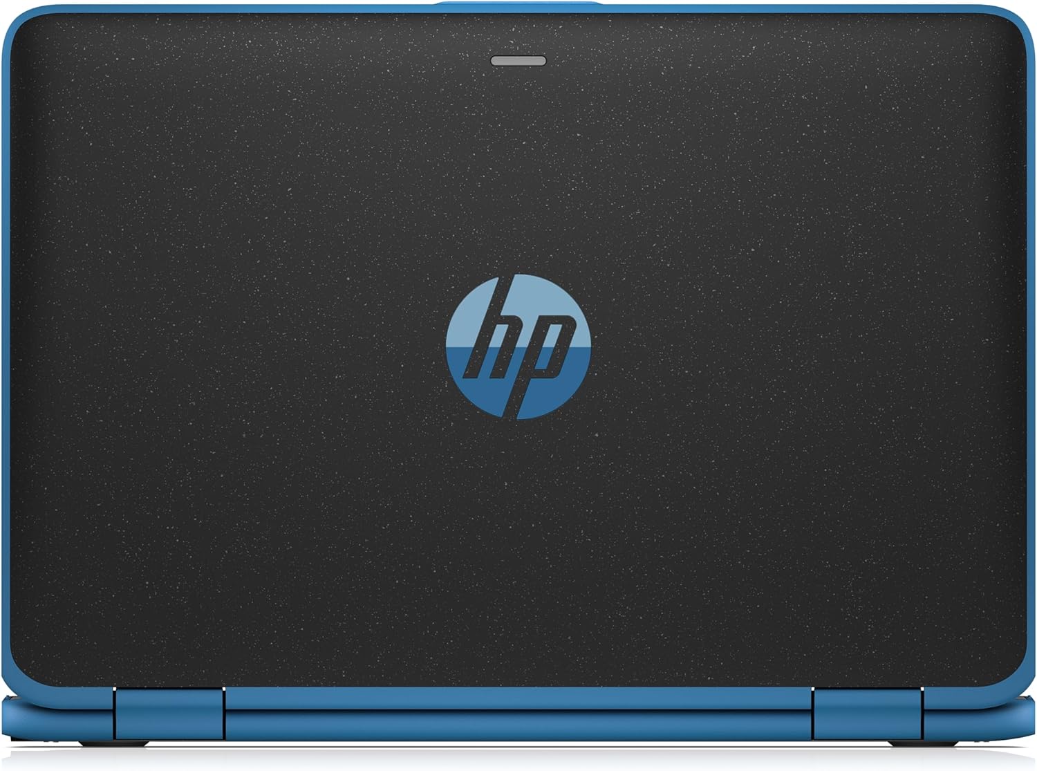 HP Business Laptop Notebook ProBook X360 11 G3 EE celeron 4GB 128GB SSD 1366x768 Touchscreen Windows 10 (Blue)
