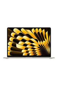 MacBook Air 2024 - 13 inch - M3 - 16GB+512GB - Starlight - AC+ (23-Jan-28) - Pre-owned