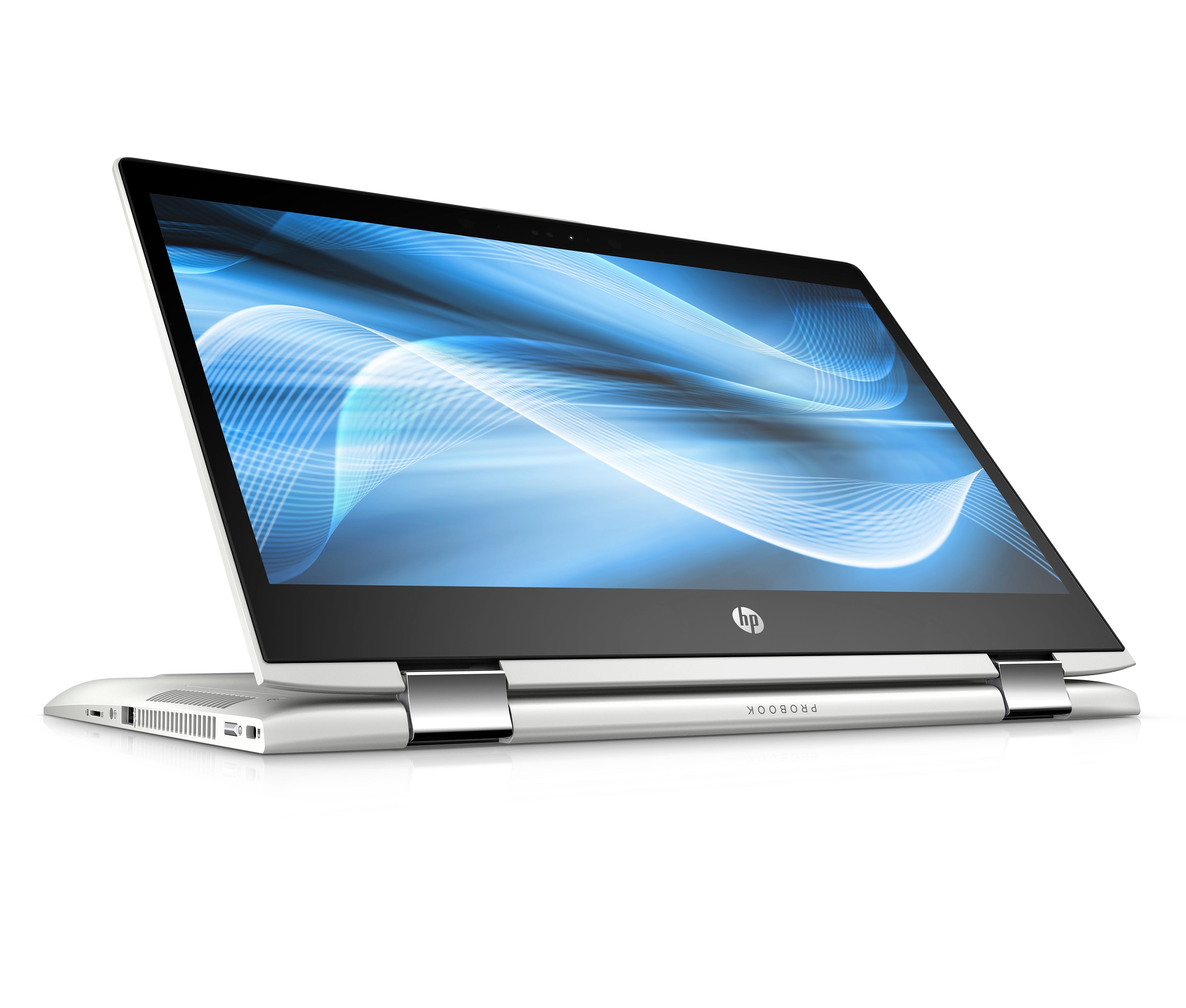 HP ProBook x360 440 G1 14" – Core i3 8th Gen, 8GB RAM, 256GB SSD (2‑in‑1)
