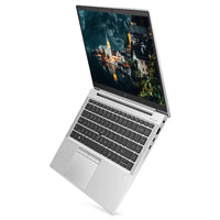 HP EliteBook 840 G7 14" – 10th Gen Core i5, 8GB RAM, 256GB SSD, Silver