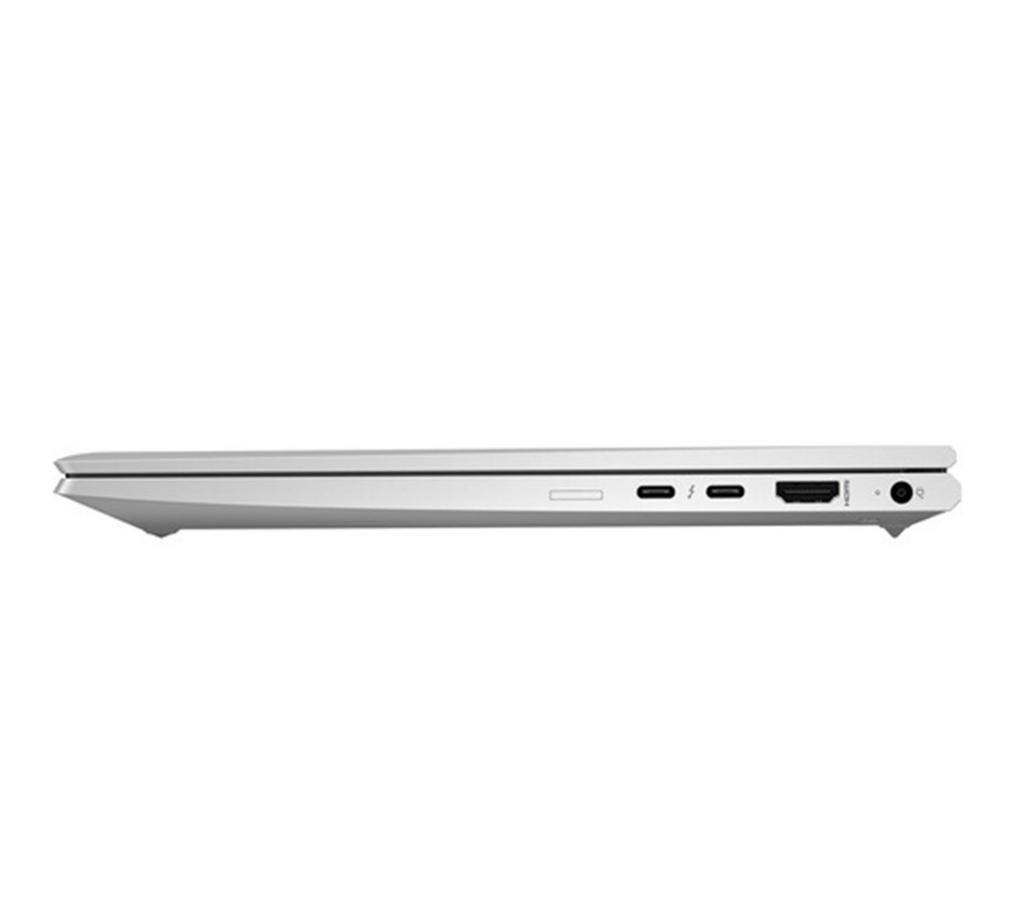 HP EliteBook 840 G7 14" – 10th Gen Core i5, 8GB RAM, 256GB SSD, Silver