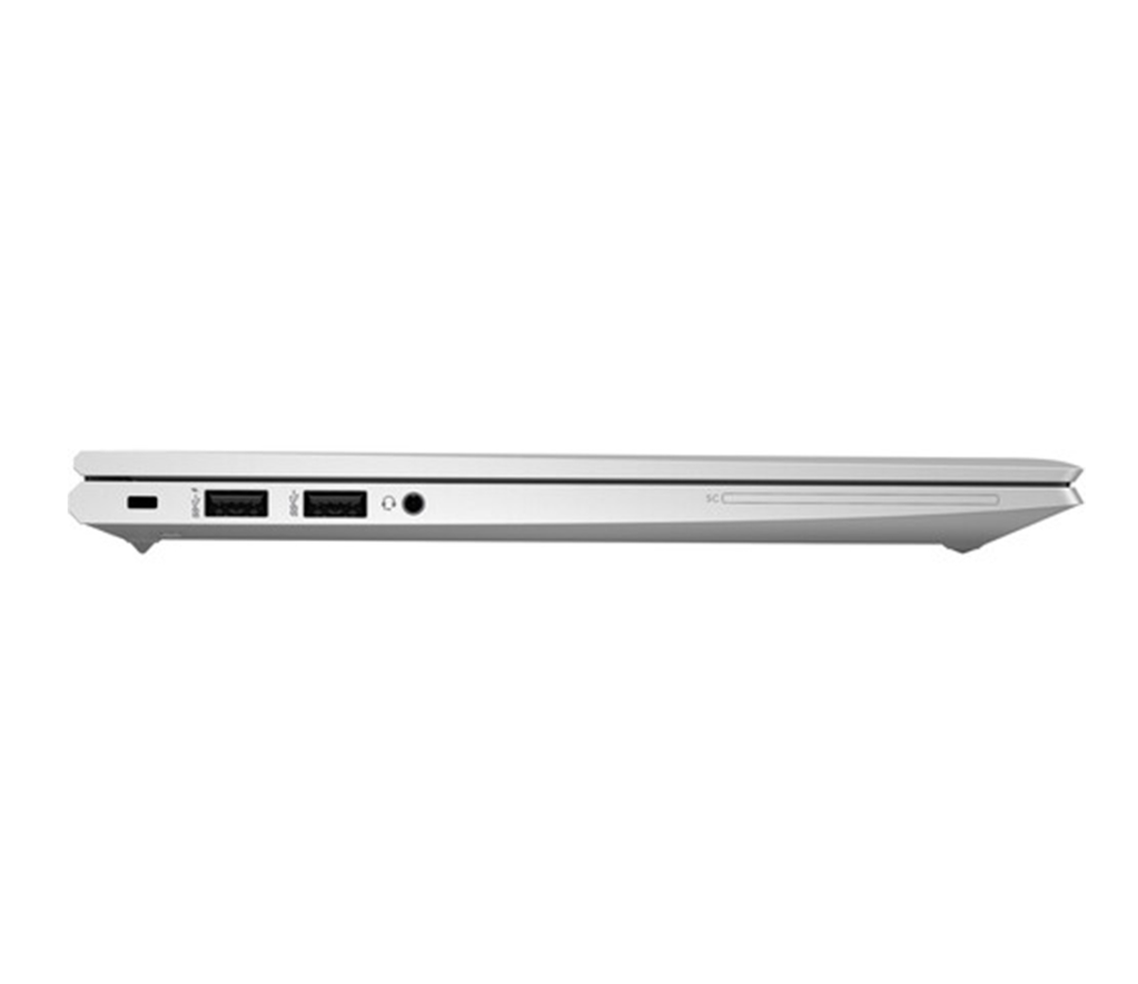 HP EliteBook 840 G7 14" – 10th Gen Core i5, 8GB RAM, 256GB SSD, Silver