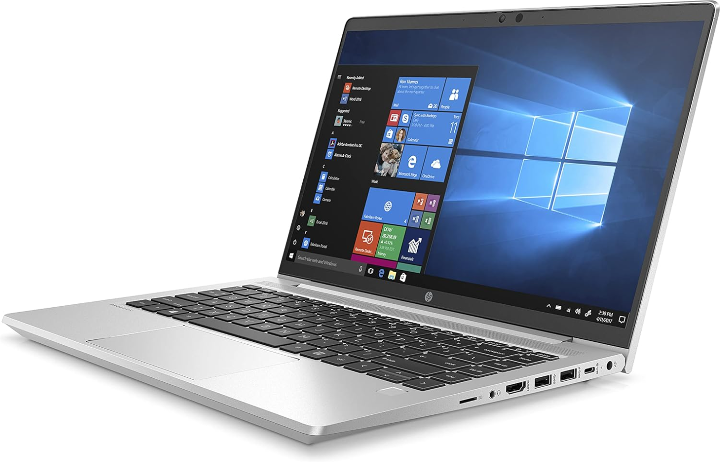 HP ProBook 440 G8 14" – Core i5 11th Gen, 8GB RAM, 256GB SSD
