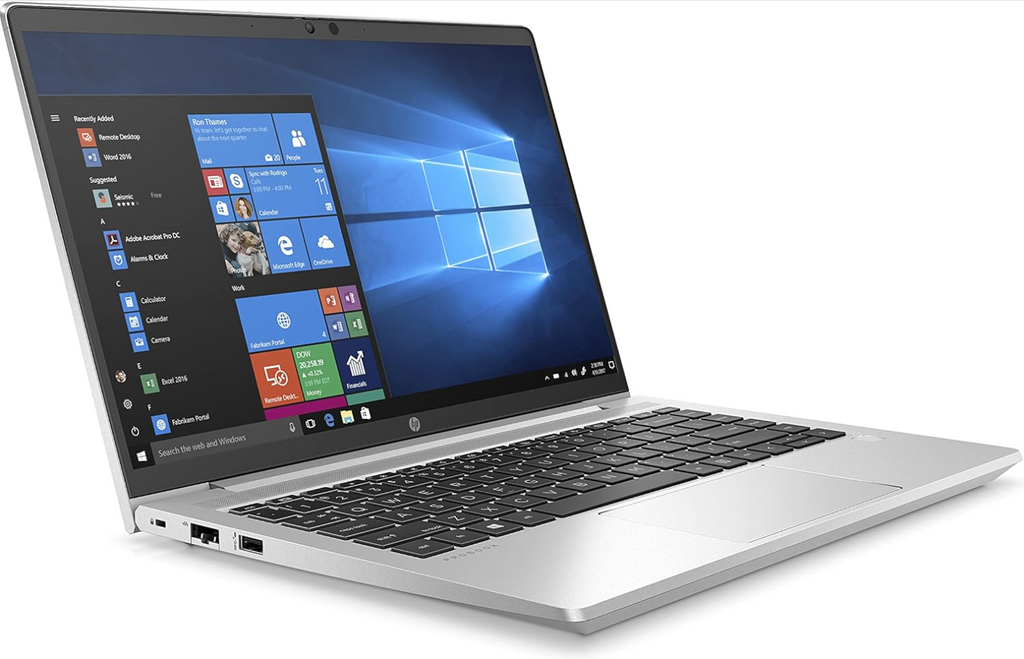 HP ProBook 440 G8 14" – Core i5 11th Gen, 8GB RAM, 256GB SSD