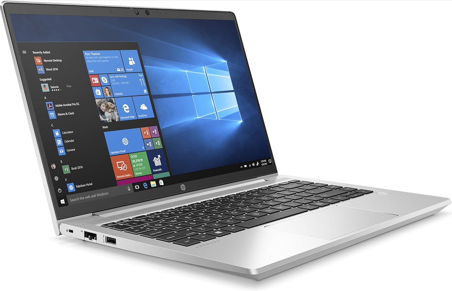 HP ProBook 440 G8 14" – Core i5 11th Gen, 8GB RAM, 256GB SSD