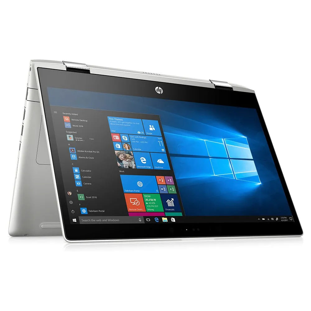 HP ProBook x360 440 G1 14" – Core i3 8th Gen, 8GB RAM, 256GB SSD (2‑in‑1)