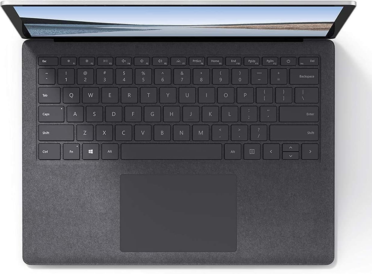 Microsoft Surface Laptop 3 13.5" – Core i7 10th Gen, 16GB RAM, 512GB SSD, Touchscreen