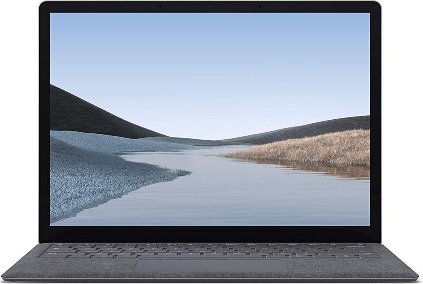 Microsoft Surface Laptop 3 13.5" – Core i7 10th Gen, 16GB RAM, 512GB SSD, Touchscreen