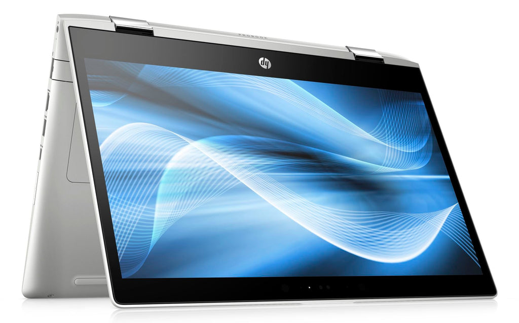HP ProBook x360 440 G1 14" – Core i3 8th Gen, 8GB RAM, 256GB SSD (2‑in‑1)